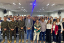 INOVAÇÃO: Estado recebe visita do Exército para conhecer hub de IA e cibersegurança