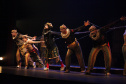 G2 Cia de Dança apresenta “GAG” a público de 300 pessoas em Campo Mourão