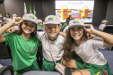 Porto Escola 2026 inicia com visitas de alunos ao cais em Paranaguá