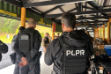 PCPR realiza curso de formação de instrutores de tiro especialistas em fuzil