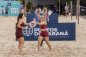 Portuários e atletas disputam FPT Beach Series 1500 em Caiobá