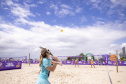 Portuários e atletas disputam FPT Beach Series 1500 em Caiobá