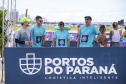 Portuários e atletas disputam FPT Beach Series 1500 em Caiobá