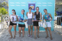 Portuários e atletas disputam FPT Beach Series 1500 em Caiobá