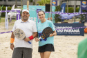 FPT Beach Series 1500 – Portos do Paraná chega ao fim com mais de 200 atletas nas disputas