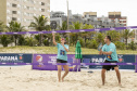 FPT Beach Series 1500 – Portos do Paraná chega ao fim com mais de 200 atletas nas disputas