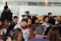 Mil pessoas prestigiam primeiro concerto do ano da OSP no Museu Oscar Niemeyer