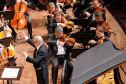 TEATRO GUAÍRA - Com novo piano e solista internacional, Orquestra Sinfônica do Paraná abre temporada 2026 no Guairão