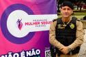 Forças de segurança participam do evento Mulheres em Ação em Curitiba