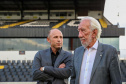  Piana visita estádio do Operário, campeão do paranaense, em Ponta Grossa