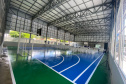 SEED - Colégio de Santo Antônio da Platina recebe nova quadra esportiva