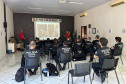 Com 750 fuzis, PCPR amplia armamento em todas as unidades policiais do Paraná
