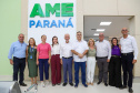 R$ 31,8 milhões: Estado inaugura novo AME em São José dos Pinhais