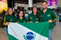 Estudantes da rede estadual em Cascavel apresentam projeto em feira na Índia