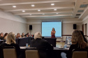 VIAJE PARANÁ - Líderes de turismo de Foz do Iguaçu participam de curso inédito promovido pelo Estado