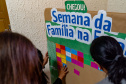 Semana da Família na Escola mobiliza pais e responsáveis em mais de 2 mil colégios estaduais