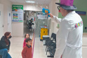 Hospital Zona Sul de Londrina realiza 4º mutirão de cirurgias infantis no feriado do Dia do Trabalhador