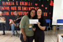Dia da Escola integra famílias e equipes em unidades do Parceiro da Escola