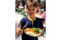 Merenda escolar será avaliada por alunos em todas as escolas da rede estadual
