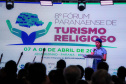 VIAJE PARANÁ - Com promoção e qualificação, 8º Fórum de Turismo Religioso destaca o segmento no Paraná