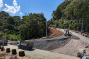 Feriado na Ponte: obras seguem a todo vapor em Guaratuba
