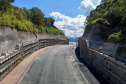 Feriado na Ponte: obras seguem a todo vapor em Guaratuba