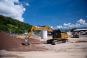 Feriado na Ponte: obras seguem a todo vapor em Guaratuba