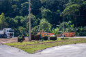 Feriado na Ponte: obras seguem a todo vapor em Guaratuba