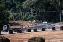 Feriado na Ponte: obras seguem a todo vapor em Guaratuba