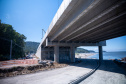 Feriado na Ponte: obras seguem a todo vapor em Guaratuba