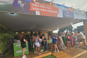 Setu: divulgação de atrativos na ExpoLondrina