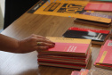 SEEC - Biblioteca Pública do Paraná participa de festa literária da OAB Paraná com distribuição gratuita de livros