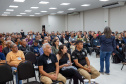 Capacitação de monitores e pedagogos dos colégios cívico-militares avança para o Interior do Paraná