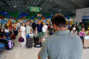 Temporada de cruzeiros pode trazer 36% mais turistas a cada parada no Litoral do Paraná
