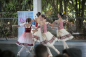 Escola de Dança Teatro Guaíra faz primeira apresentação de 2026 do projeto Guaíra para Todos