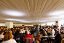 Recorde de público: mais de 3 mil pessoas acompanham concerto da série “Mostly Mozart 2 ” da Orquestra Sinfônica do Paraná no MON