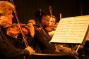 TEATRO GUAÍRA - Orquestra Sinfônica do Paraná em Araucária