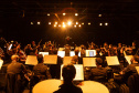TEATRO GUAÍRA - Orquestra Sinfônica do Paraná em Araucária