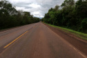 PR-317 entre Toledo e Assis Chateaubriand