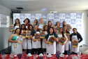 Com 1,5 milhão de refeições por dia, Fundepar disponibiliza livro para qualificar merenda