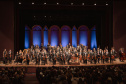 TEATRO GUAÍRA - Orquestra Sinfônica do Paraná celebra o universo de George Gershwin em concertos da Série Ouro