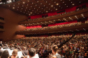 TEATRO GUAÍRA - Orquestra Sinfônica do Paraná celebra o universo de George Gershwin em concertos da Série Ouro