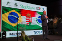  Paraná sedia primeira fábrica do Brasil de tecnologia húngara para o agro