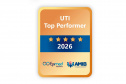 UTI Adulto do HU recebe Selo UTI Top Performer 2026