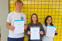 SEED - Em quatro anos, projeto-piloto com alunos da rede estadual soma mais de 400 medalhas conquistadas em olimpíadas do conhecimento