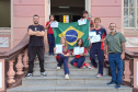 SEED - Em quatro anos, projeto-piloto com alunos da rede estadual soma mais de 400 medalhas conquistadas em olimpíadas do conhecimento