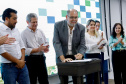SEIA - Com investimento do Estado, Maringá inaugura coworking público e anuncia hub de inovação no Terminal Intermodal