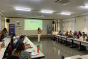 Educação sanitária é tema de workshop promovido pela Adapar em Londrina