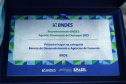 BRDE conquista 1º lugar em premiação do BNDES entre bancos de desenvolvimento e agências de fomento