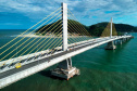 Momento histórico: TV Paraná Turismo transmite a inauguração da Ponte de Guaratuba nesta sexta-feira (1/5)